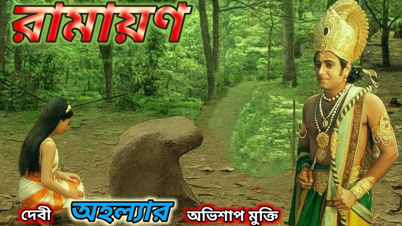 #রামায়ণের হৃদয়স্পর্শী অধ্যায়- 