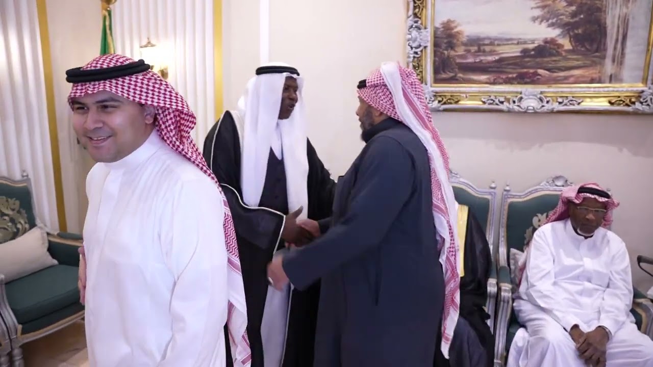 حفل زواج  الشاب/ عبدالرحمن بن إسماعيل إبراهيم . الشاب / خالد بن إسماعيل إبراهيم تاريخ :  ٣/٨/١٤٤٧
