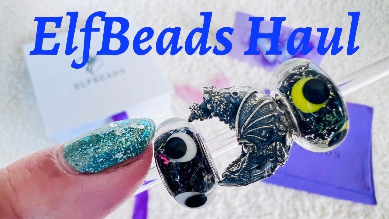 ElfBeads Haul | Masterpiece Collection & More