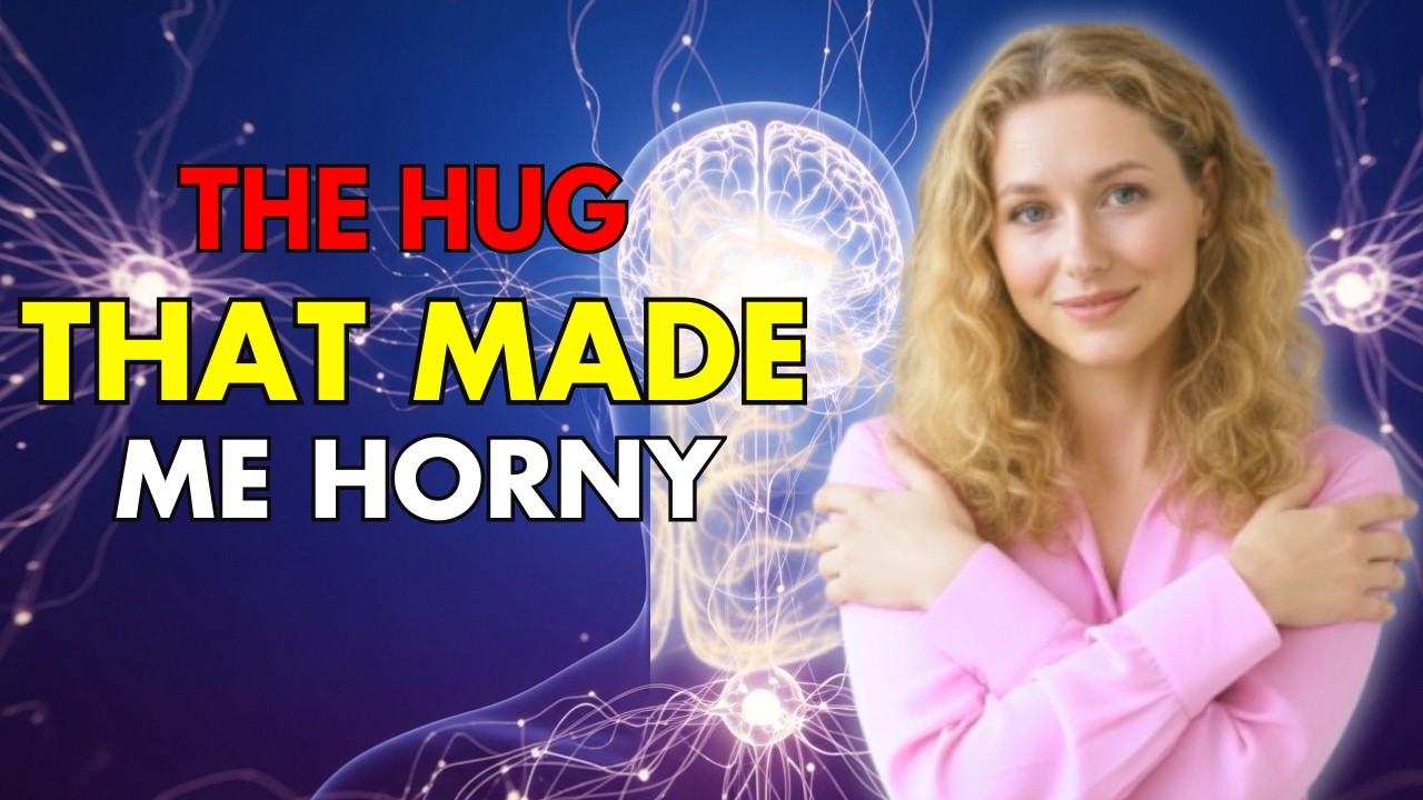 how to touch her during a hug that constantly changes attraction