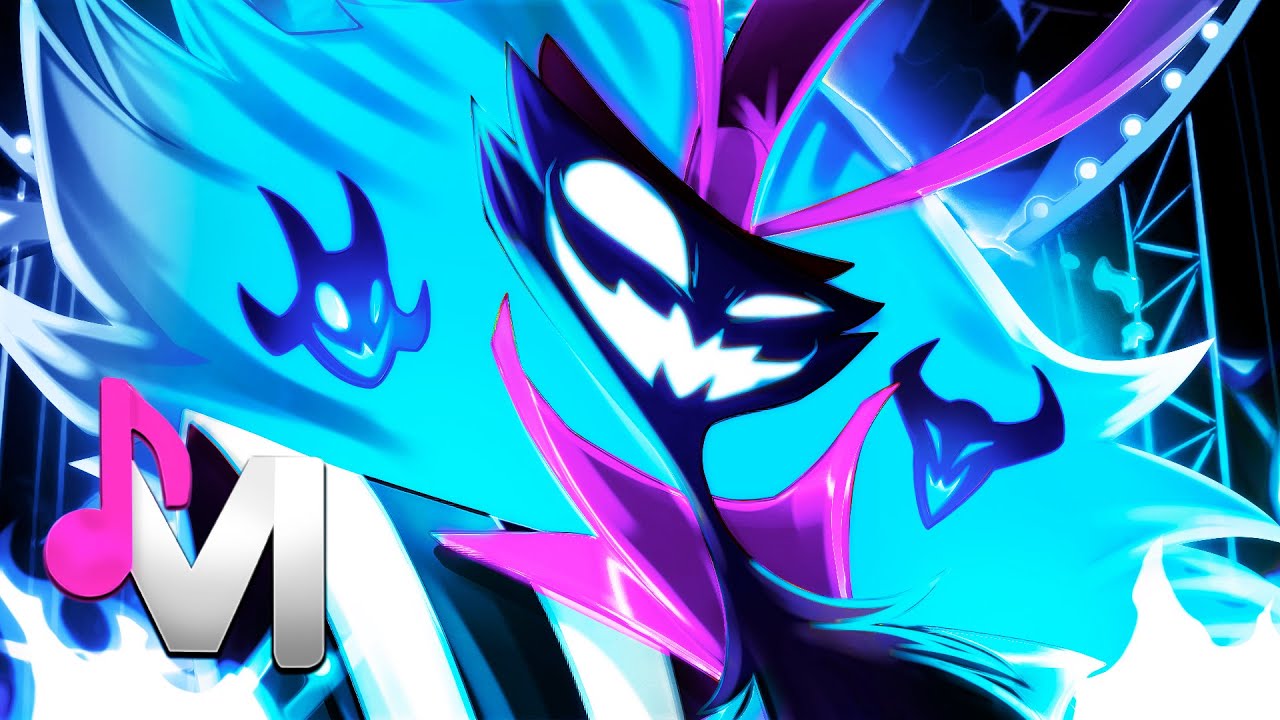 ♬ Salão da Lúxuria | Asmodeus (Helluva Boss) | Marconi