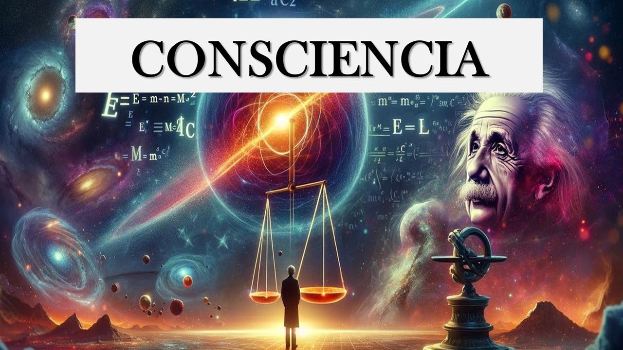 ¿LA FISICA  CUANTICA Y LA ESPIRITUALIDAD HABLAN  DEL MISMO UNIVERSO? #fisicacuantica #consciencia
