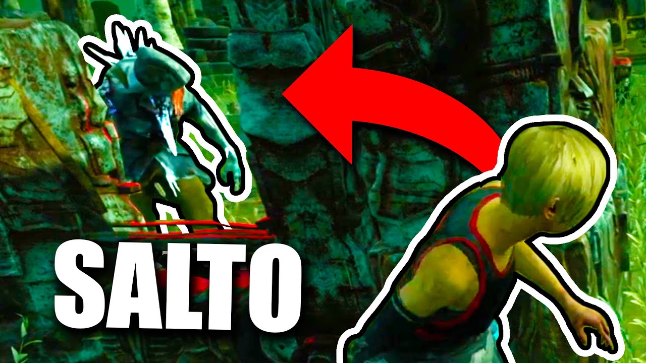 CONTROL TOTAL SOBRE DETERIORO | Dead by Daylight