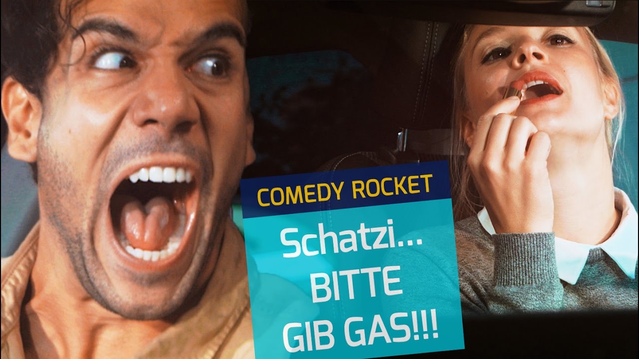 SCHNALL DICH AN, Schatz!