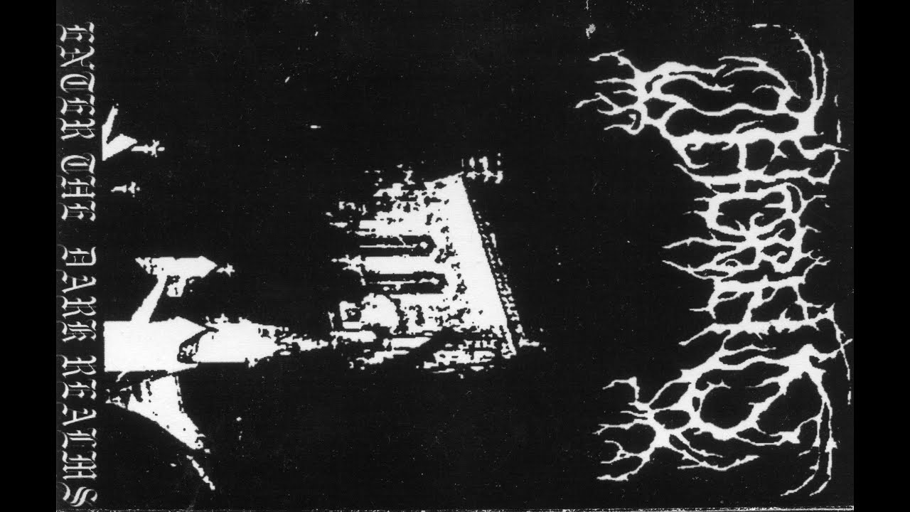 Horns - Enter the Dark Realms (Demo) (1997)
