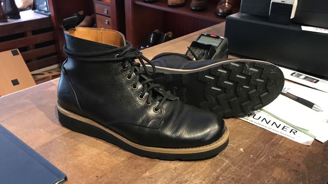 Kavat shoes Custom RESOLED