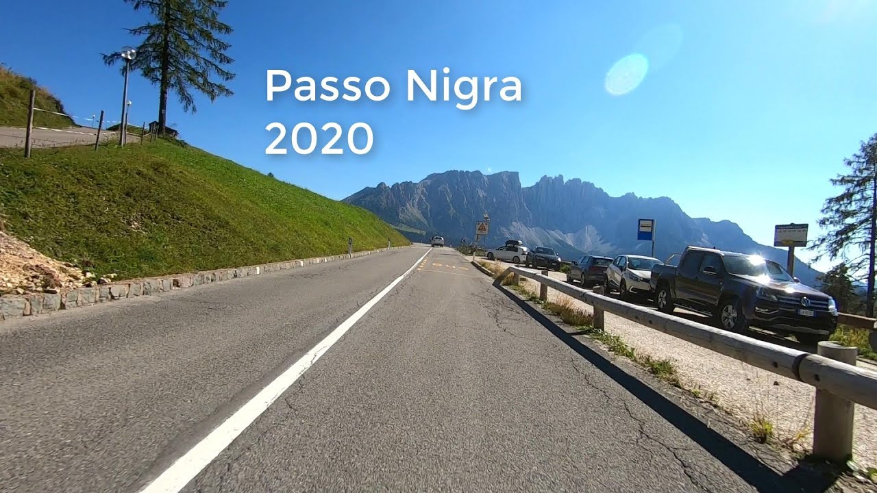 Passo Nigra 2020