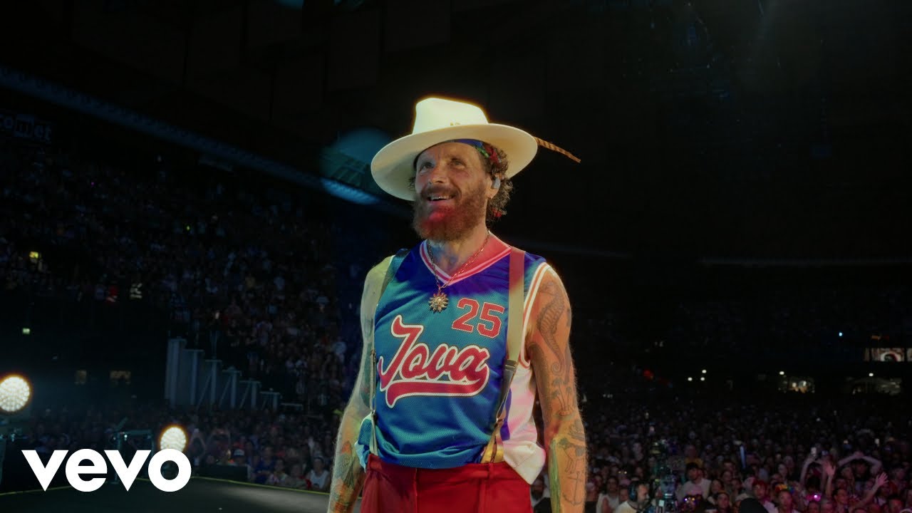 Jovanotti - Occhi a cuore (Live @ PalaJova 2025)