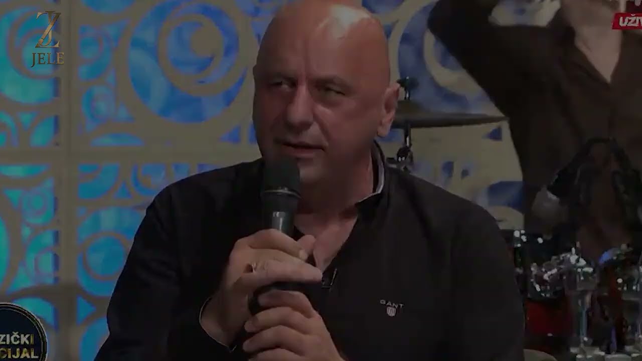JELE - CUVAJ ME OD ZABORAVA - (LIVE)
