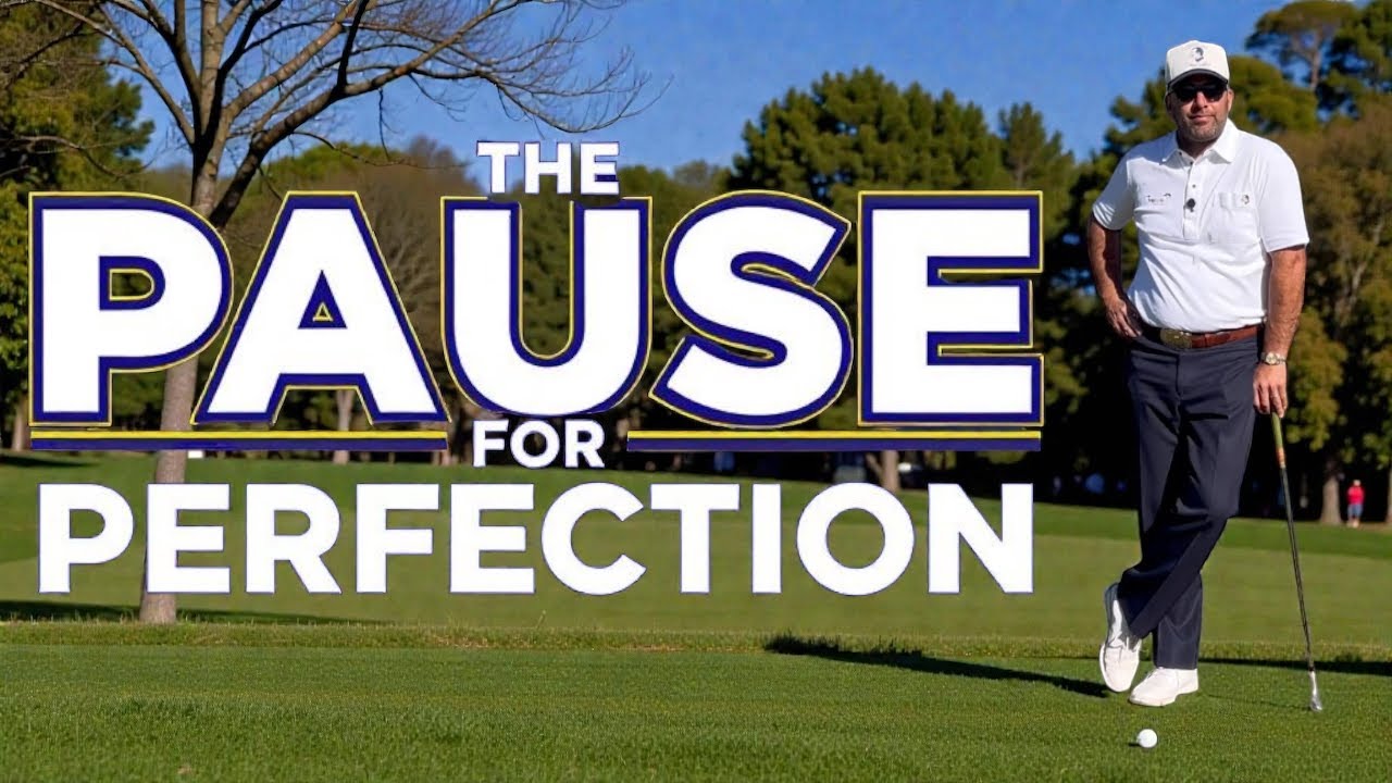 How to hit great golf shots consistently