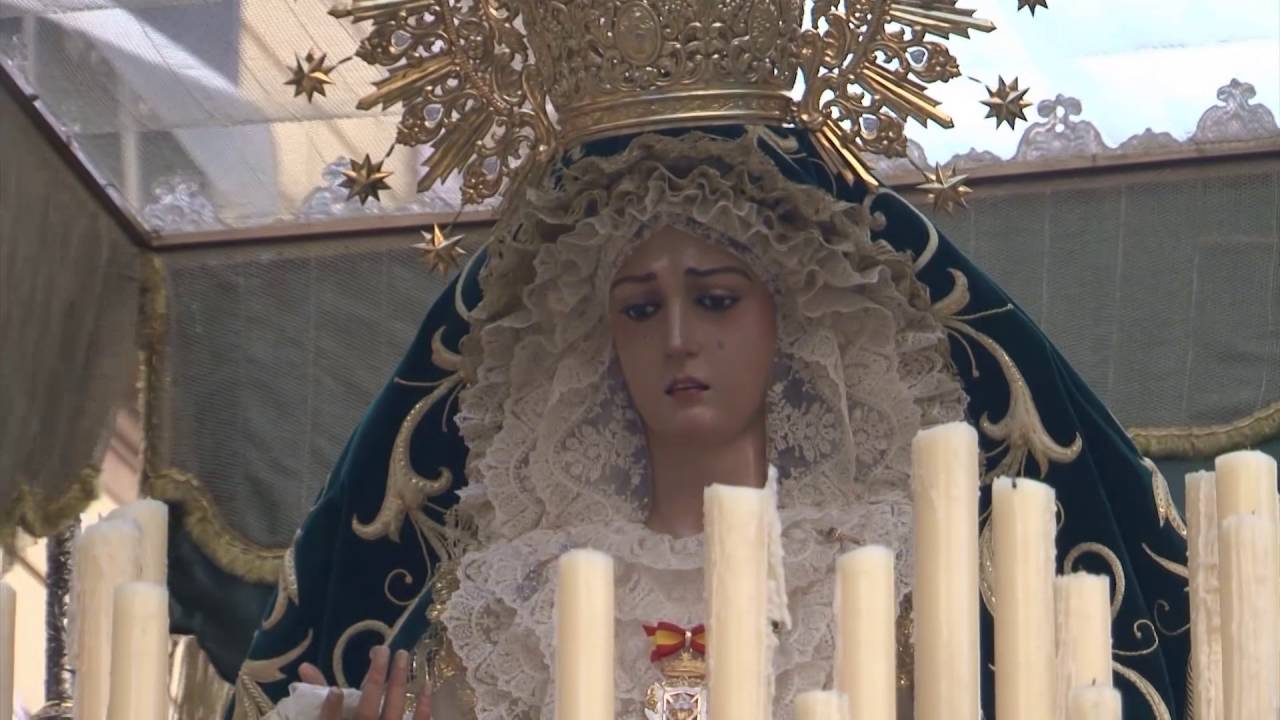 Expiración y Esperanza Semana Santa 2016 Linares