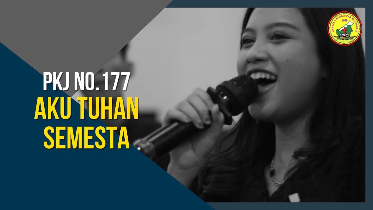 PKJ 177 - Aku Tuhan Semesta | Band Cover (JYP Worship)