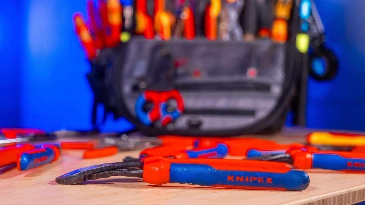 8 Knipex Tools I Wish I Bought Sooner(and 3 I regret buying)