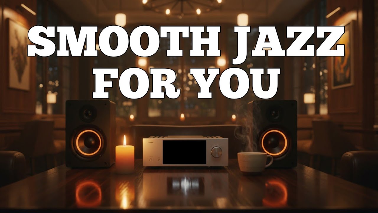 SMOOT JAZZ FOR YOU 