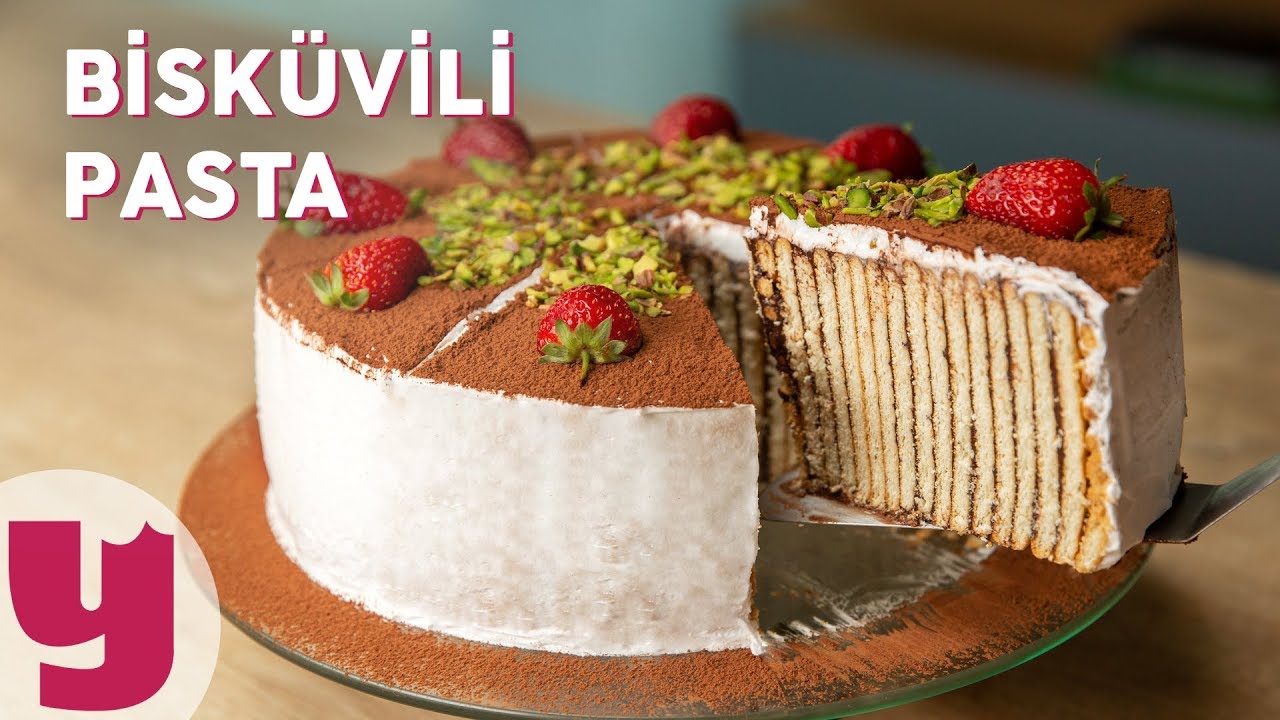 Bisk&uuml;vili Pasta Tarifi - Pasta Tarifleri | Yemek.com