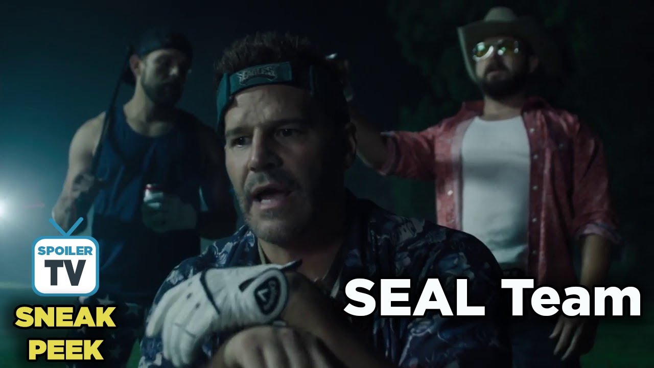SEAL Team 2x06 Sneak Peek 1 