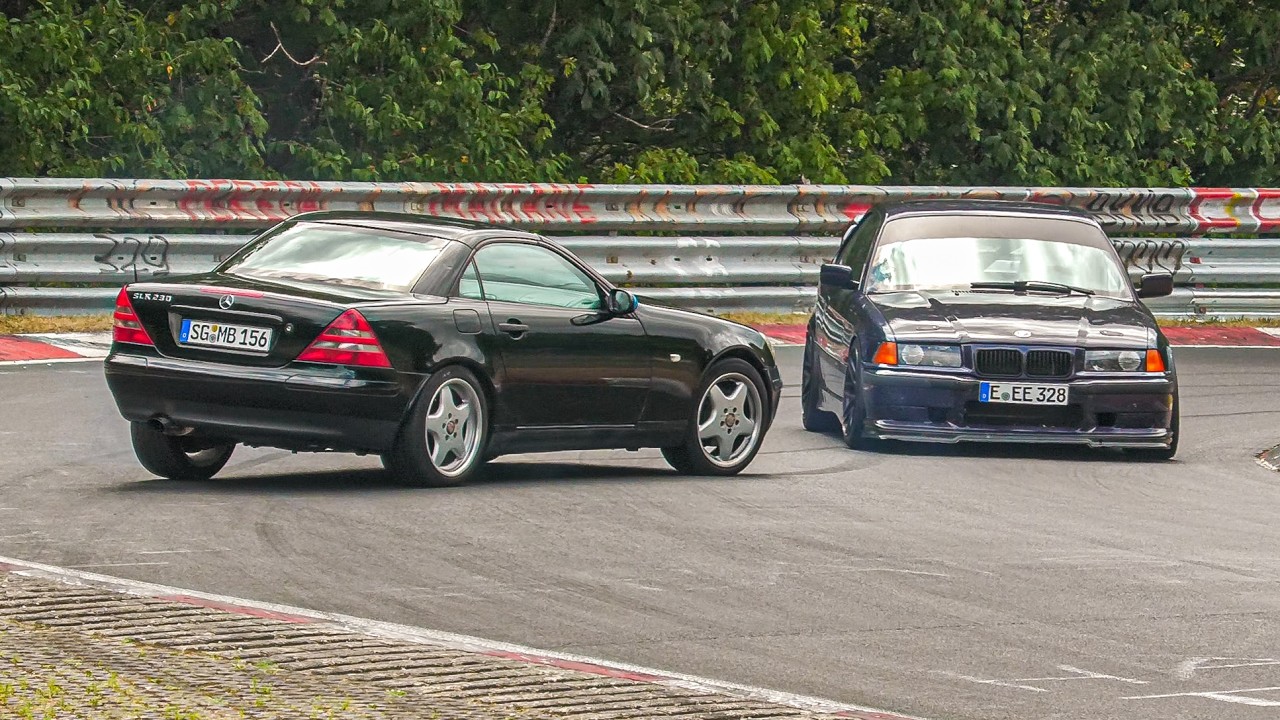 N&Uuml;RBURGRING 19.07.2026 Highlights, BAD Drivers, Classics & Action!  Touristenfahrten Nordschleife