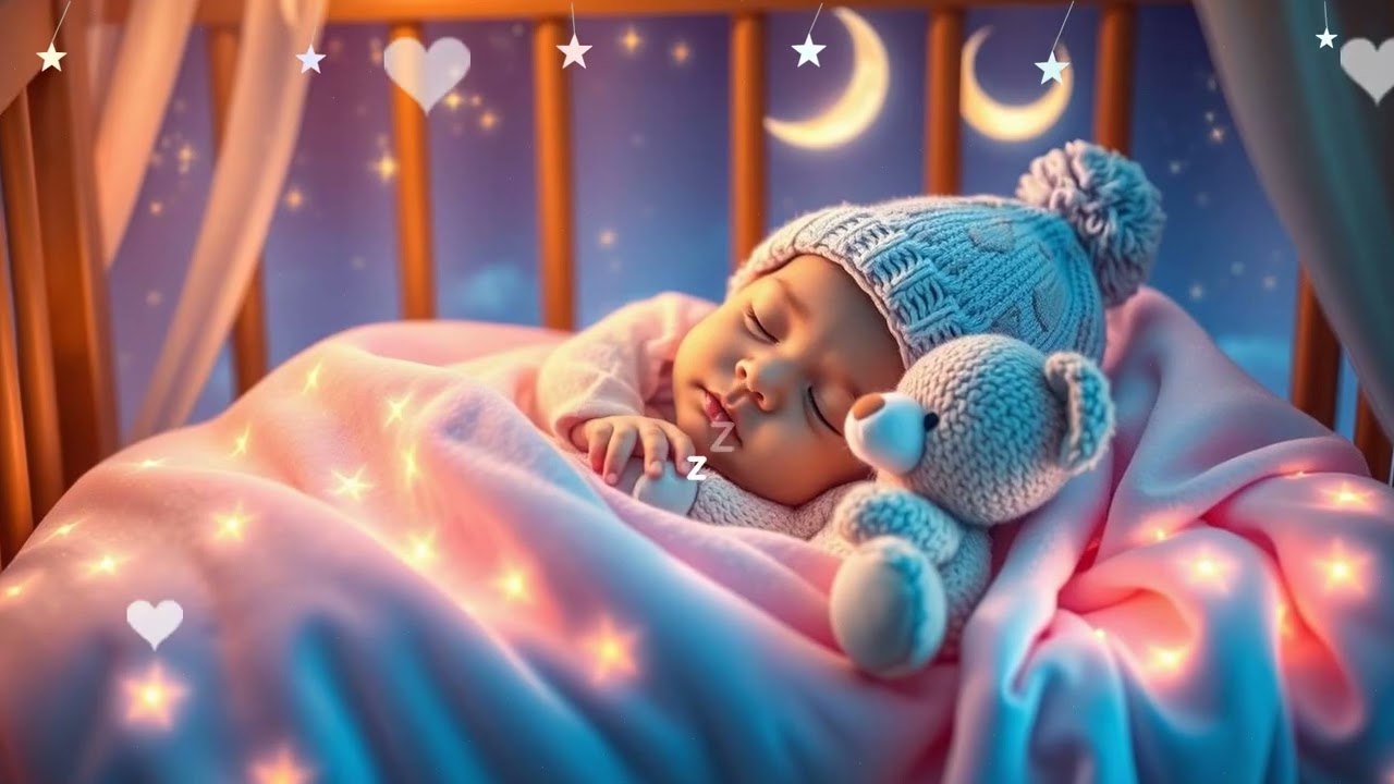 🌧️ Rainfall Comfort 💤 Soothing Baby Sounds