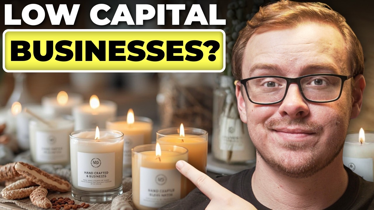 6 Easy Business Ideas You Can Start With Low Capital