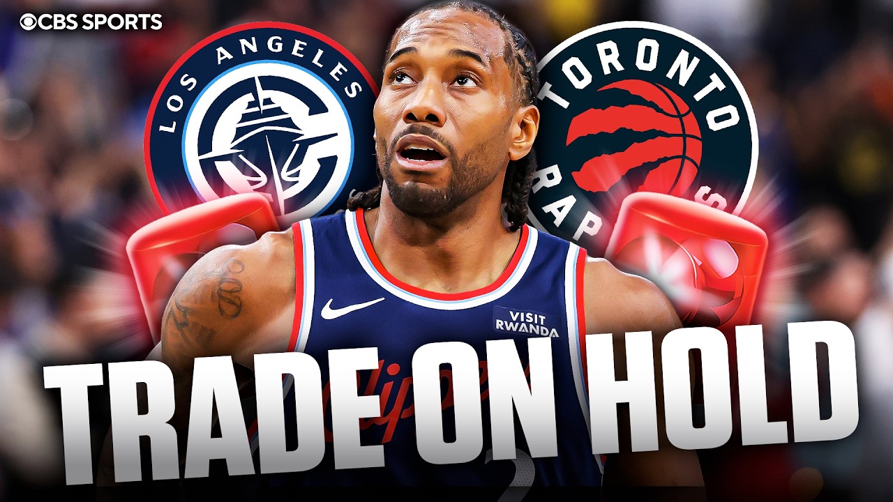 Kawhi Leonard's trade to Raptors ON HOLD until after NBA investigation is complete | Explained