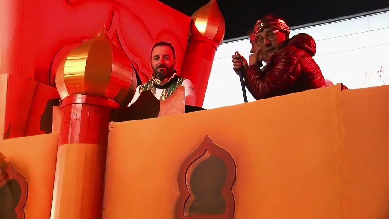 Reportatge Carnaval Empuriabrava divendres