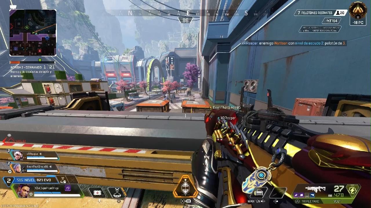 Apex Legends q salvada