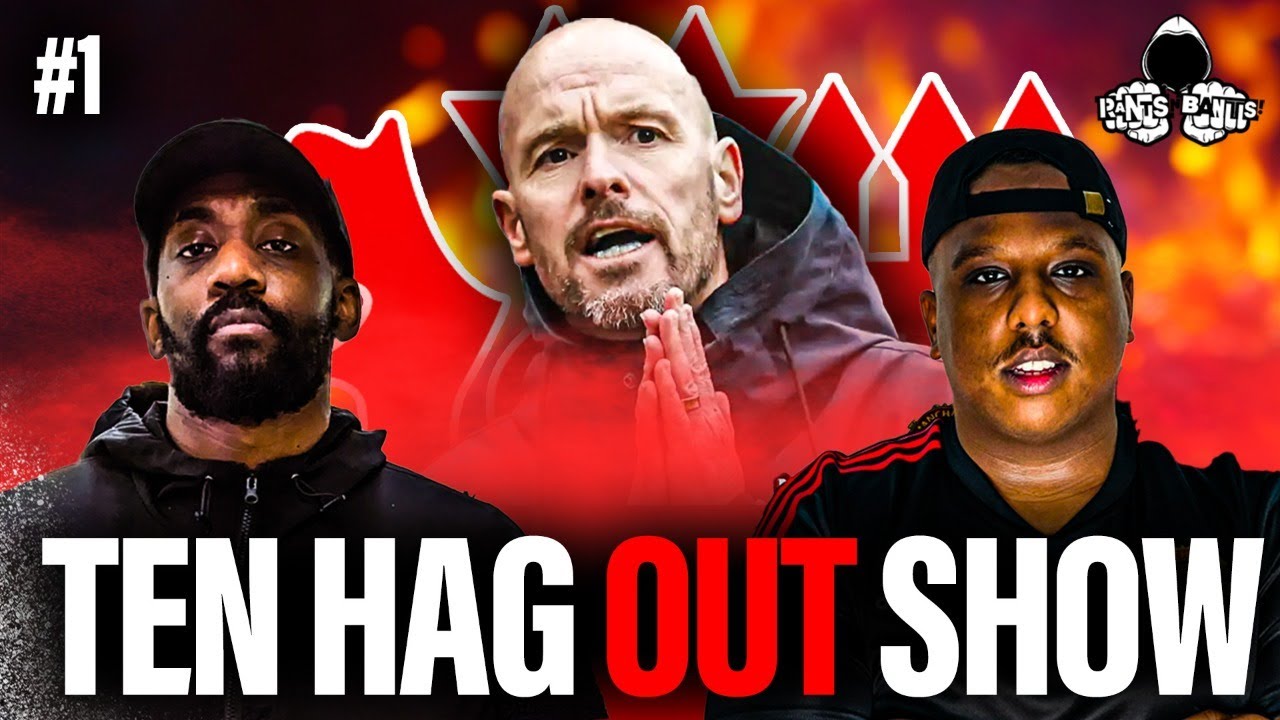 TEN HAG OUT SHOW #1 | THE STREETS NEEDED THIS! Rants X @SaeedTV_