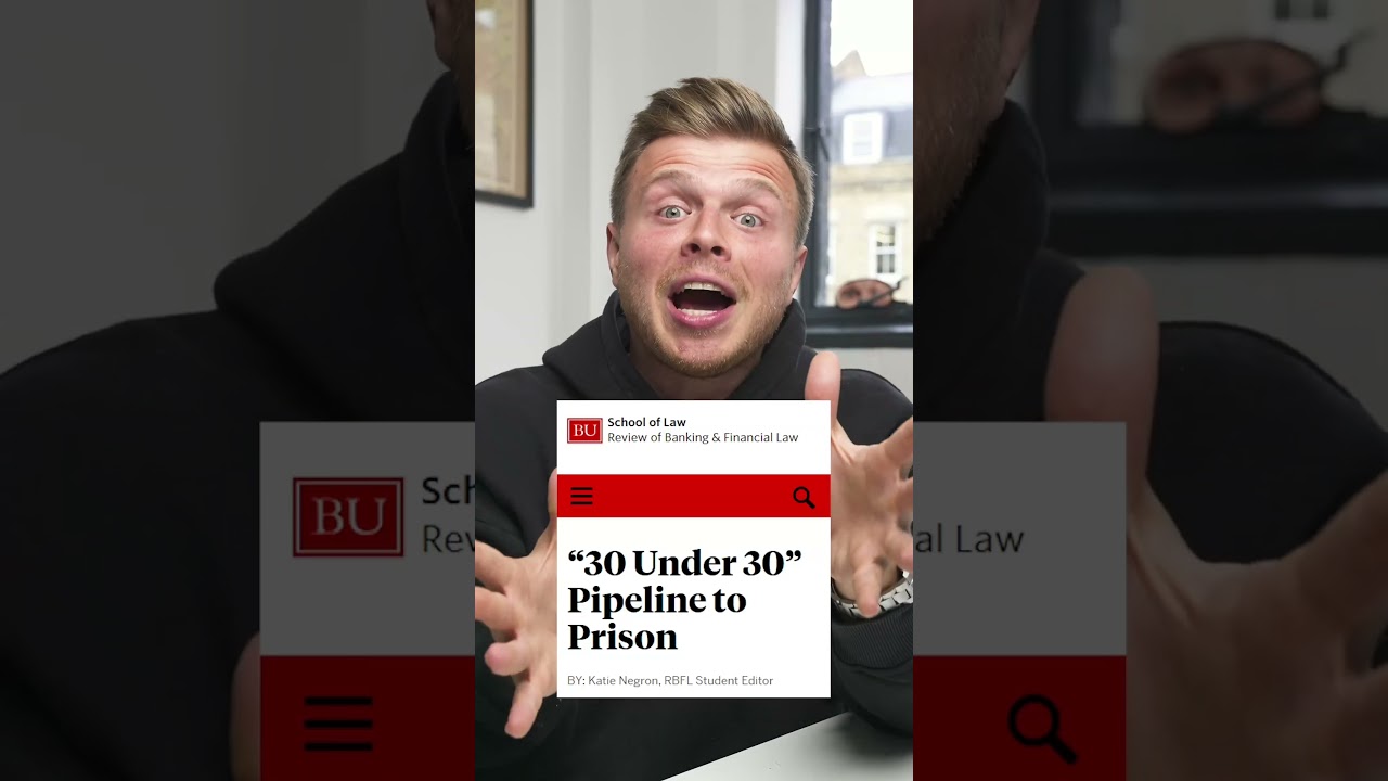 Темная сторона рейтинга Forbes 30 до 30 🤯 #шорты