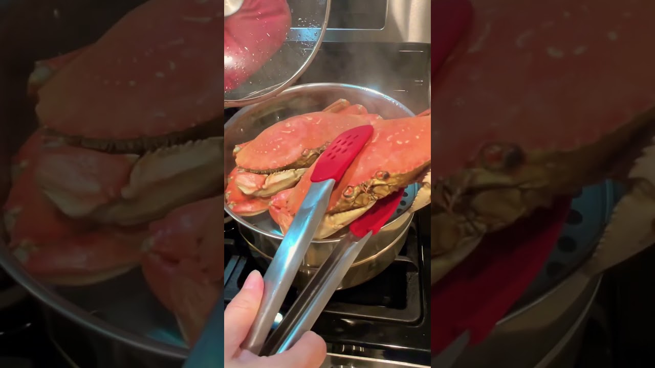 $27 Costco Dungeness Wild Crabs 🦀