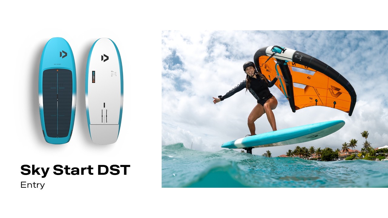 Duotone Sky Start DST 2026