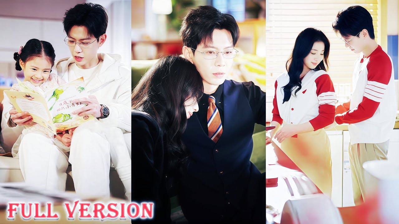 💞Dumping that jerk, I found that CEO has a crush on me for 10y, and was spoiled #cdrama