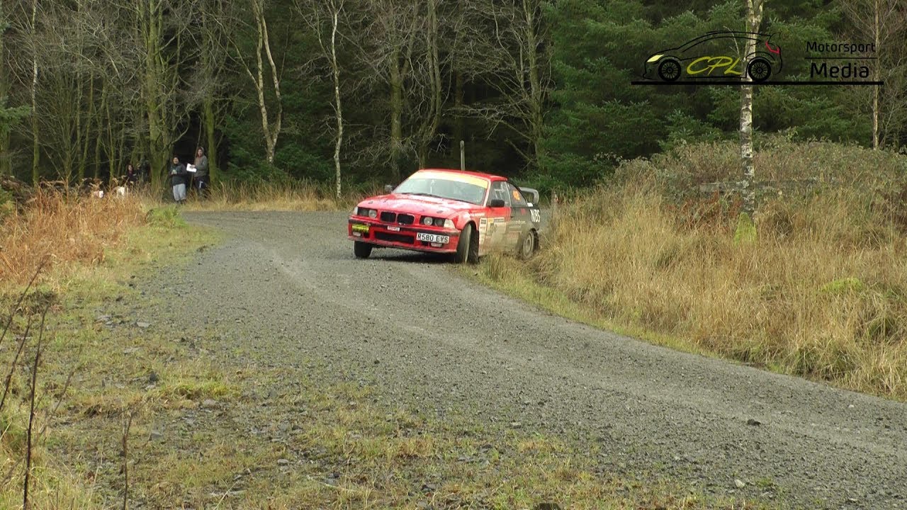 Grizedale Stages Rally 2017 [HD] - by CPL