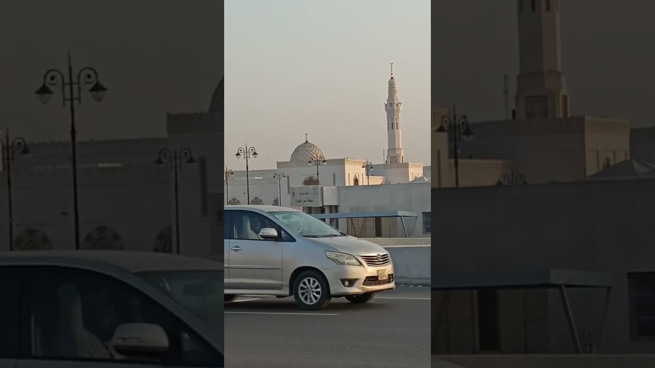 Madina Masjid AL uhad #Shorts