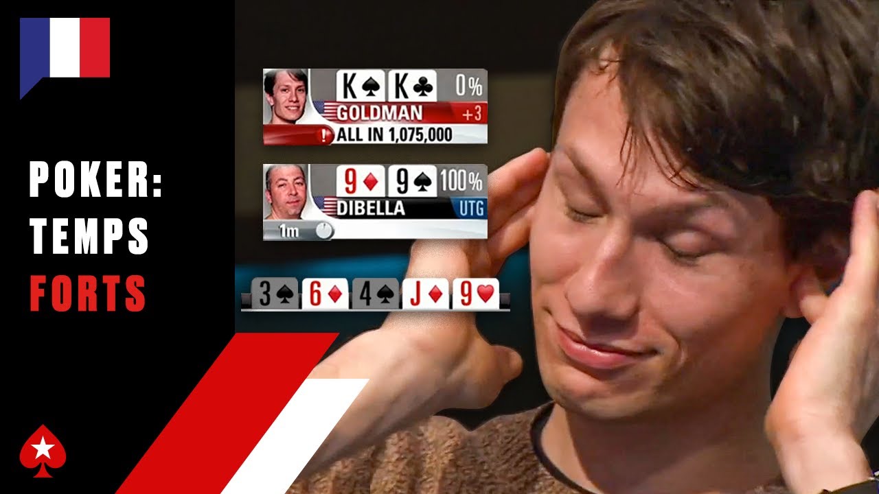 LES 5 PIRES BAD BEATS: Faire tapis et tout perdre ♠️ Poker: Temps Forts ♠️ PokerStars en Français