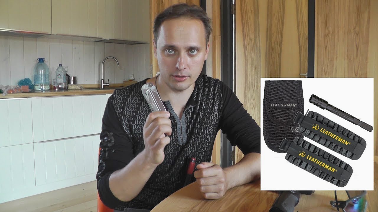 Слёт блогеров в Ясно Поле. Адвокат Егоров и мультитулы [Ч.1/5]