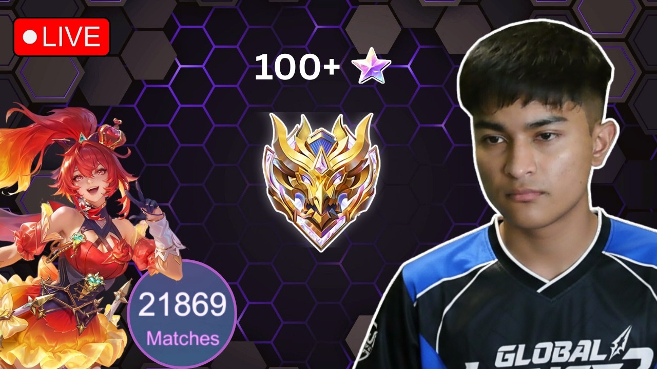 150 today? | MLBB LIVE