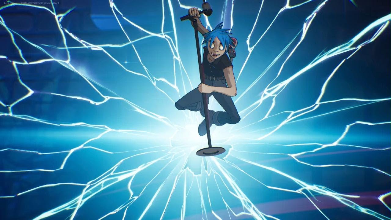 Feel Good Inc. 100% 2D