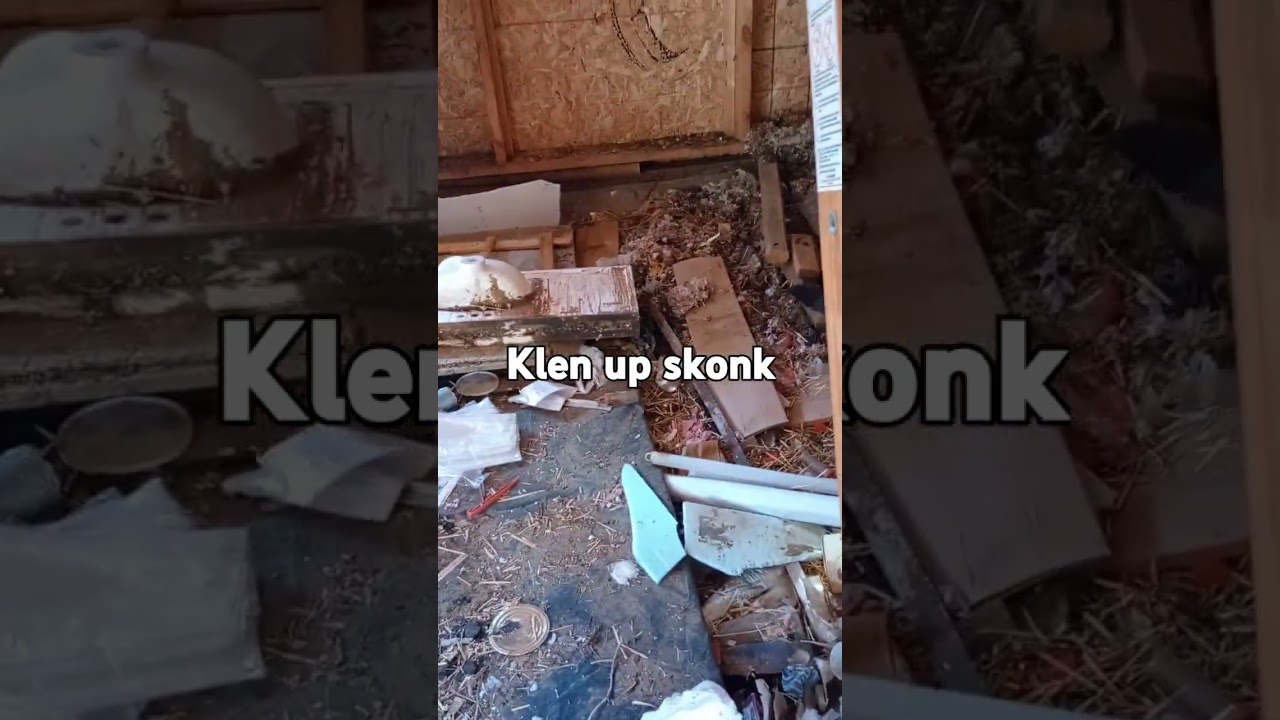 klen up skonk