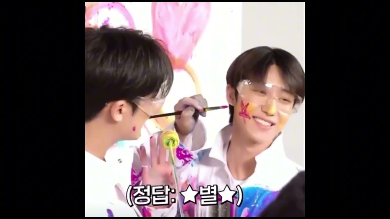 seventeen tickle moments :)