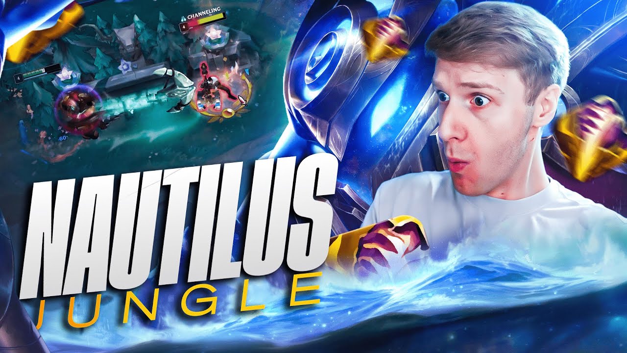 JANKOS - NAUTILUS JUNGLE IS OP???