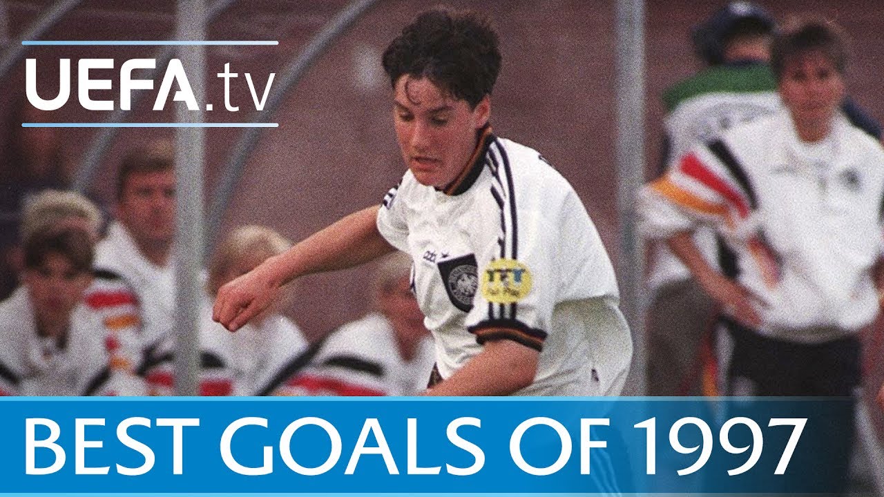 Women's EURO - The best goals from 1997