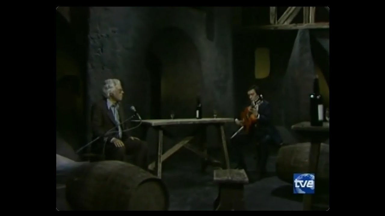 Curro de Utrera y Jose Maria Pardo - Taranta