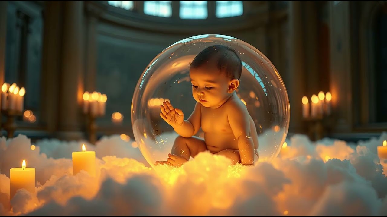 Peaceful Night Sounds for Baby Comfort