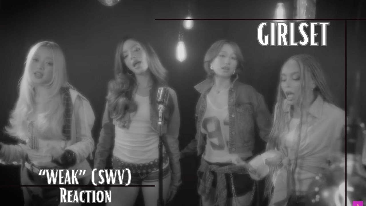 Reaction | GIRLSET 