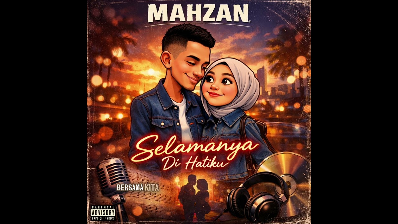 Selamanya Di Hatiku-Mahzan(Suno AI) 