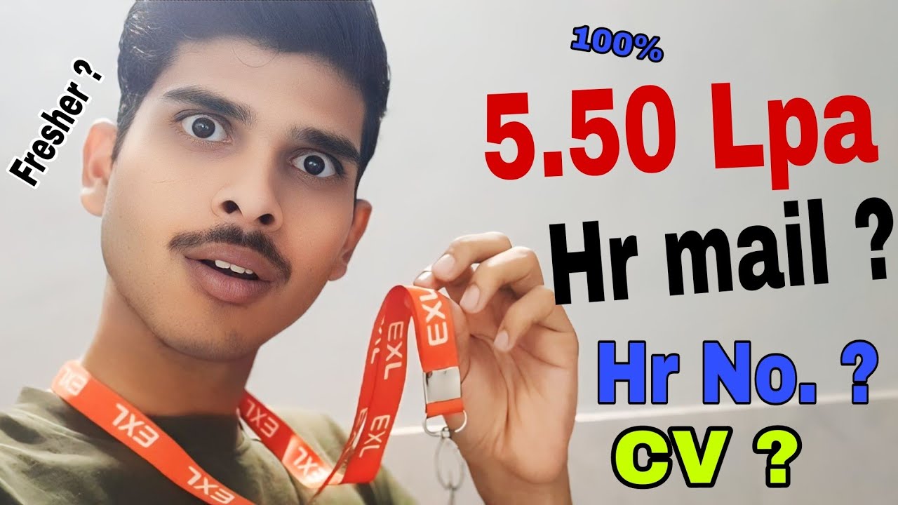 GET HIRED INSTANTLY at EXL Walk-in Event 😲| How to apply in EXL | EXL Company Noida | The Ravi Vlogs