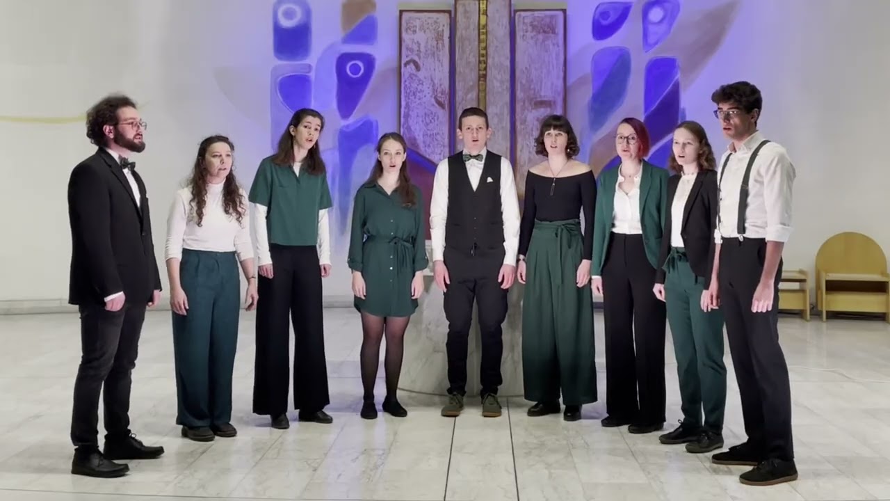 The Hymn of Acxiom (Vienna Teng) - Avocalo
