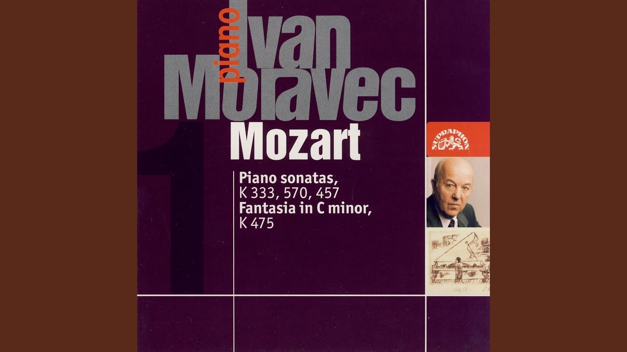 Fantasia in C minor, K. 475
