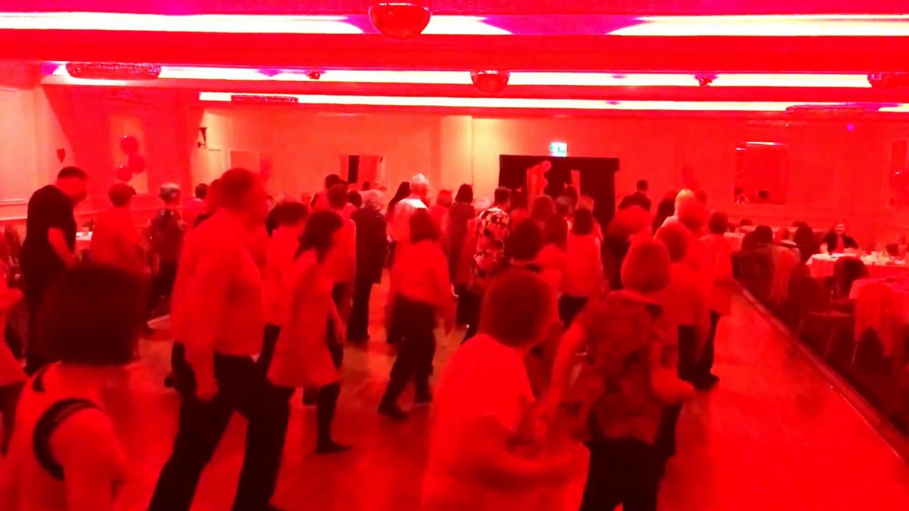 Dancezing & Lets-Danze Line Dance Weekend Break - Maverick Shuffle