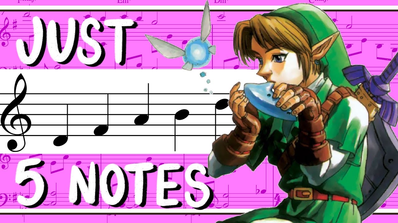 How Creative Limitations Shaped Ocarina of Time's Best Music